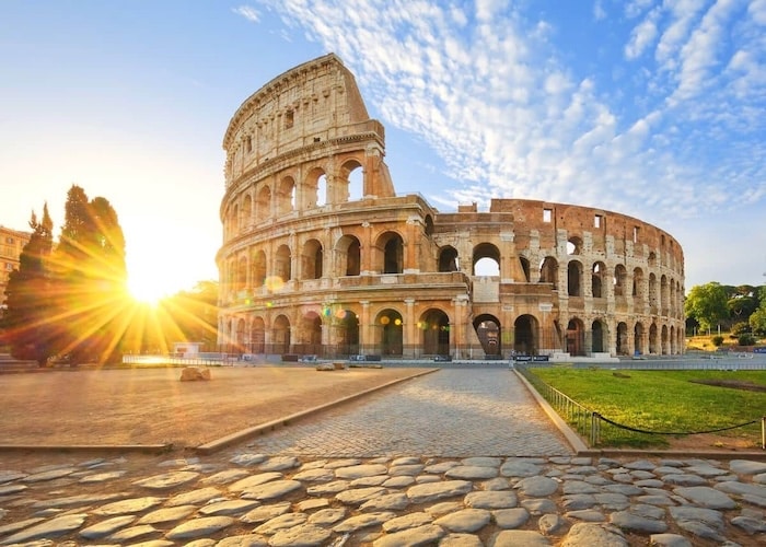Rome berichten