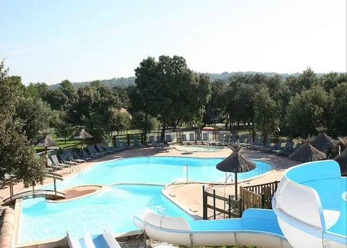 Camping Domaine de Massereau