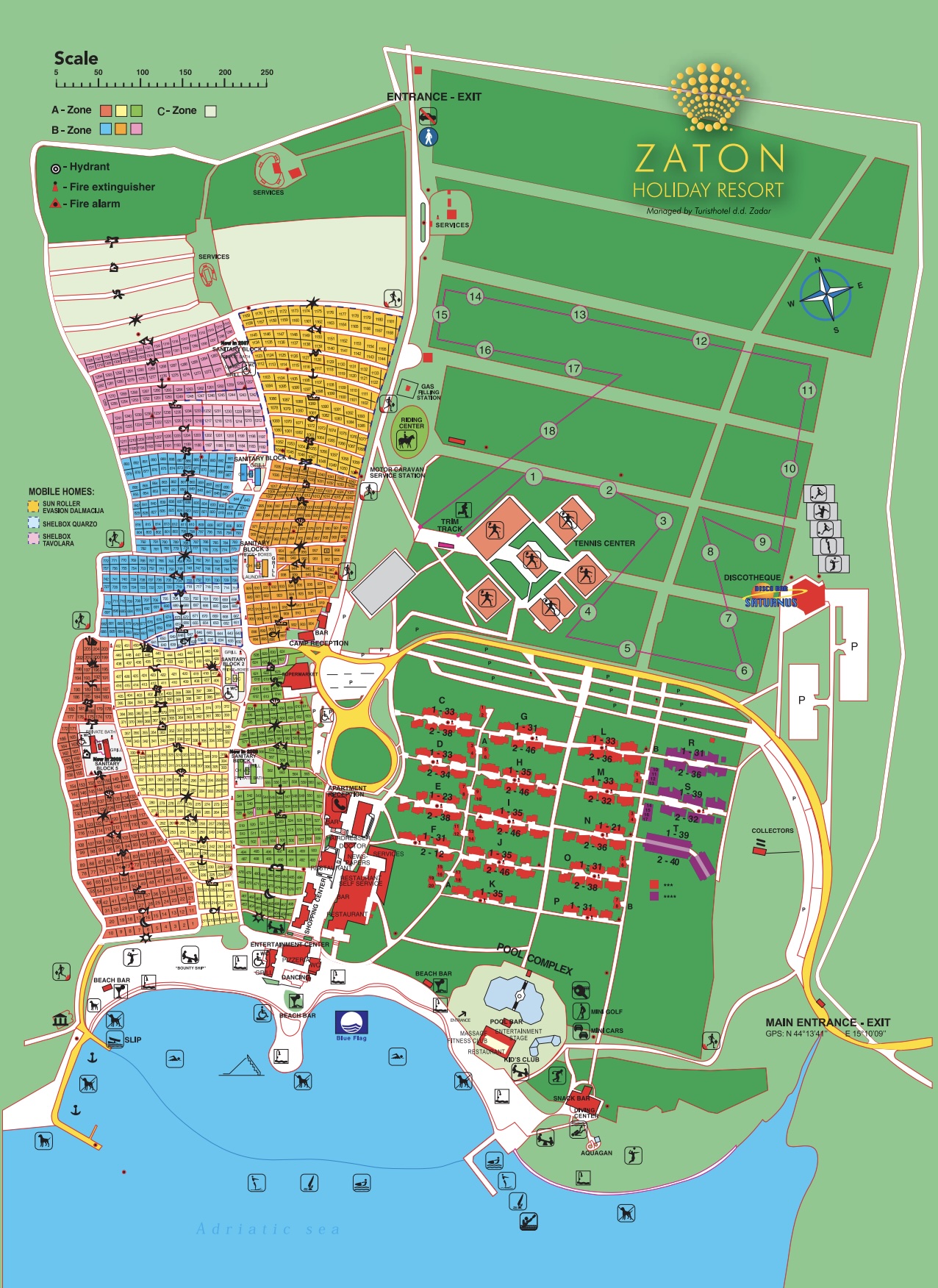 Map Zaton