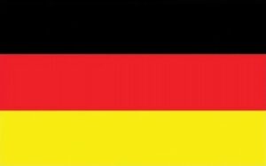Vlag Duitsland