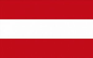 Vlag Oostenrijk