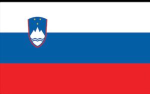 Vlag Slovenie