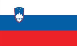 Vlag Slovenie