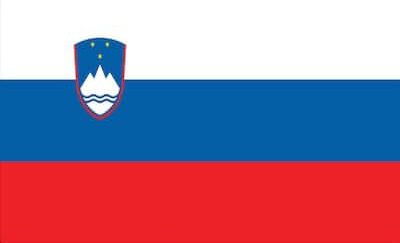 Vlag Slovenie
