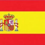 Vlag Spanje