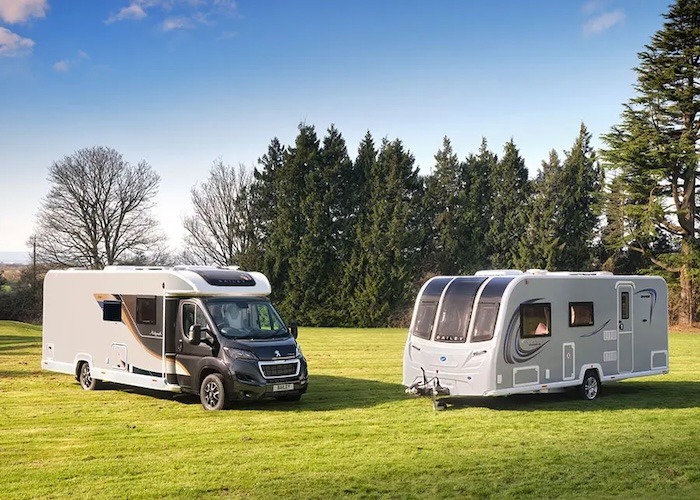 Ber Camp Caravan