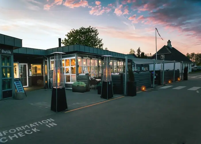 Camping Feddet Strand 01