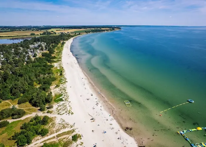 Camping Feddet Strand 08