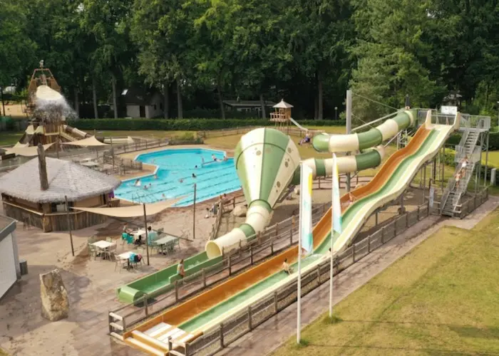 Het Grote Bos | Luxe campings in Nederland