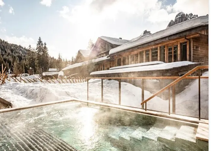 Camping Park Sexten in de dolemieten