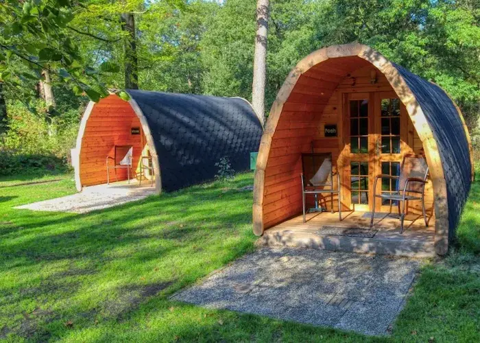 De Berenkuil | Chiccamping.nl de Berenkuil