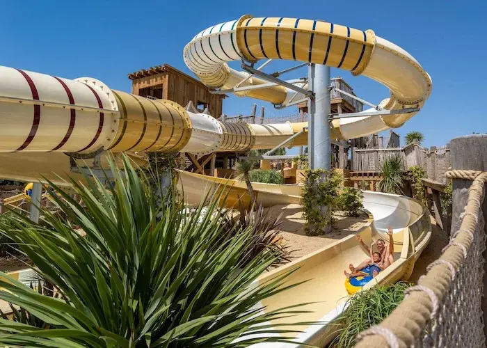 Camping Serigan Plage 01