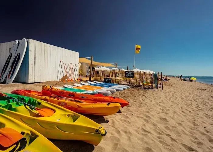 Camping Serigan Plage 05