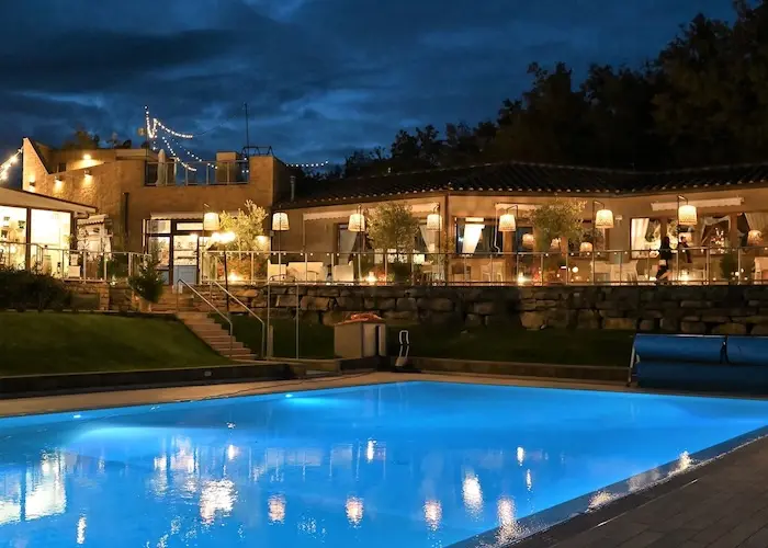 Luxe 5 sterren resort Chianti Glamping