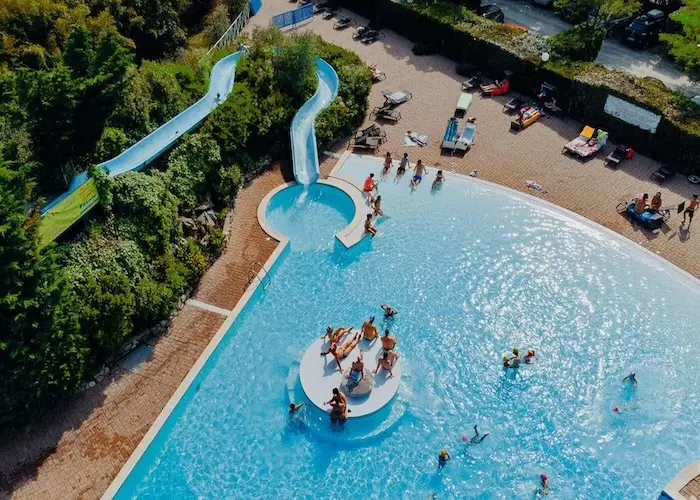 Aquapark Camping Del Sole Village