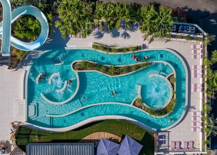 Aquapark Douce Quiétude camping