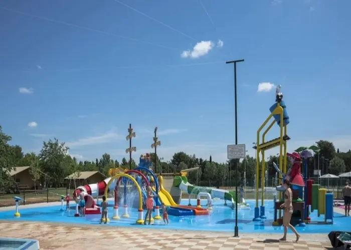 Speeltuin Camping Bi Village