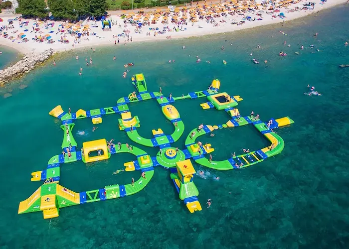 Aquapark Camping Bi Village