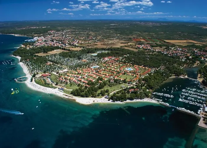 Overzicht Camping Bi Village
