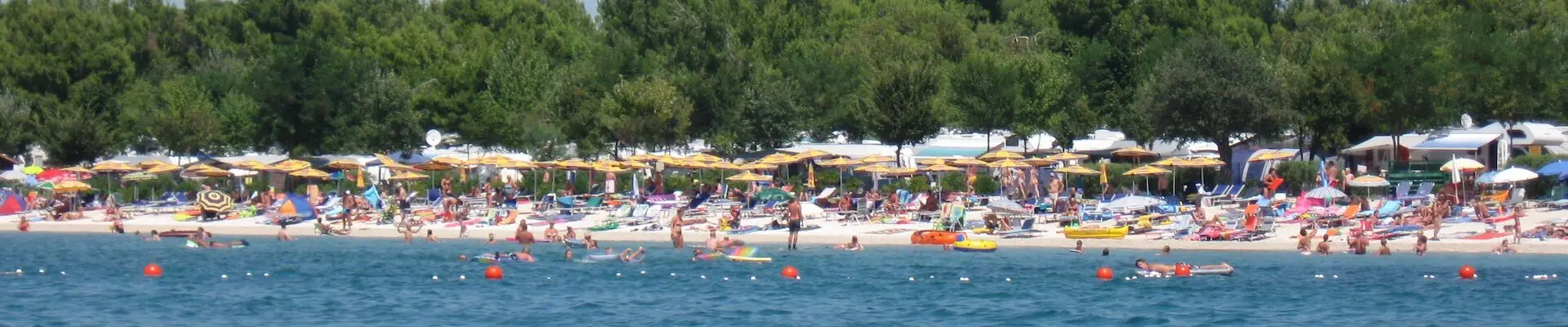 Luxe Camping Bi Village in Istrië