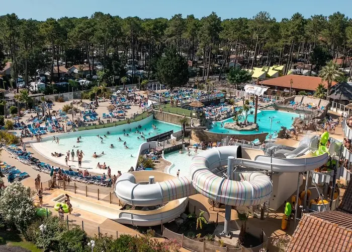Aquapark Camping Le Vieux Port