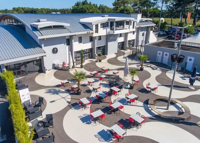 Restaurant Camping Le Vieux Port