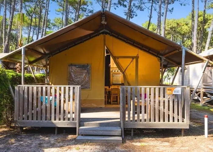Glamping Camping Le Vieux Port