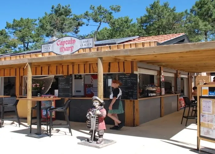 Bar Camping Le Vieux Port
