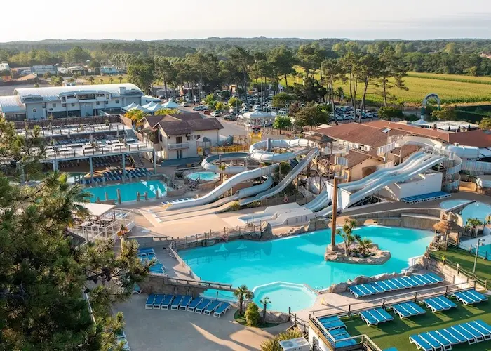 Zwemmen Camping Le Vieux Port