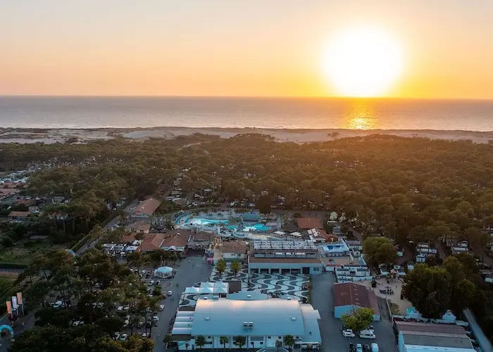 Overzicht Camping Le Vieux Port