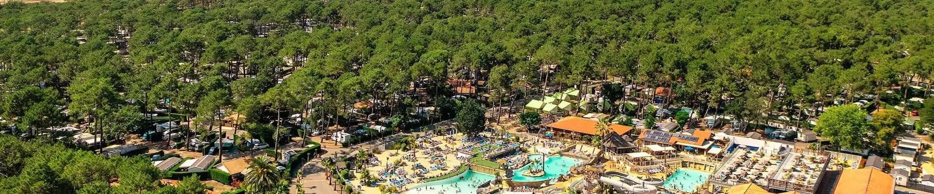 Luxe 5 sterren Camping Le Vieux Port in Frankrijk