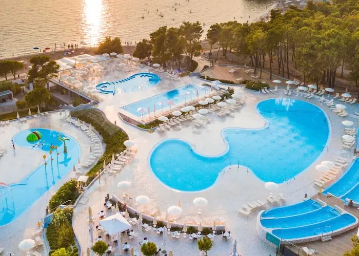 Aquapark Camping Zaton