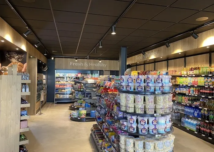 Winkel Camping Zonneweelde