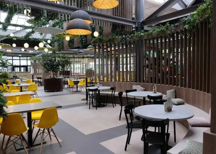Restaurant Camping de Leistert
