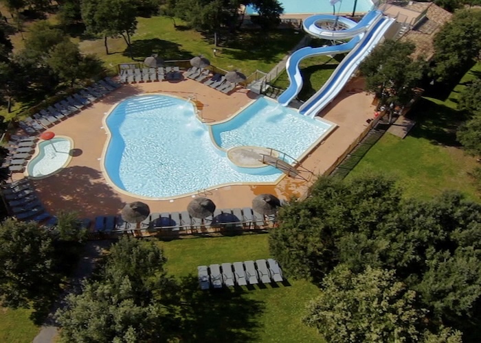 Aquapark Camping Domaine de Massereau