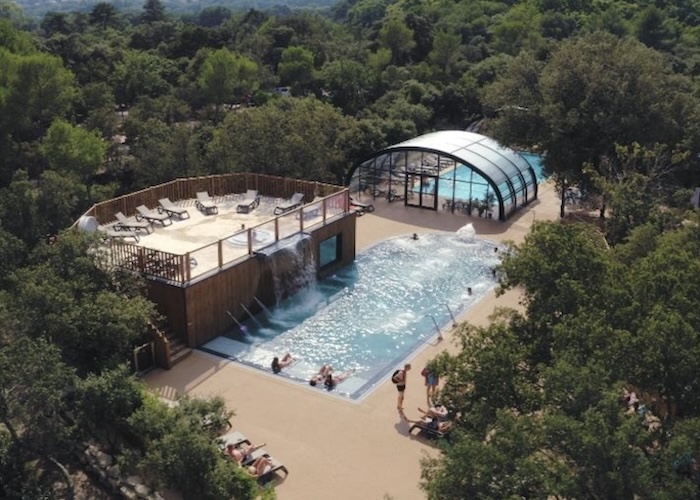 Wellness Camping Domaine de Massereau