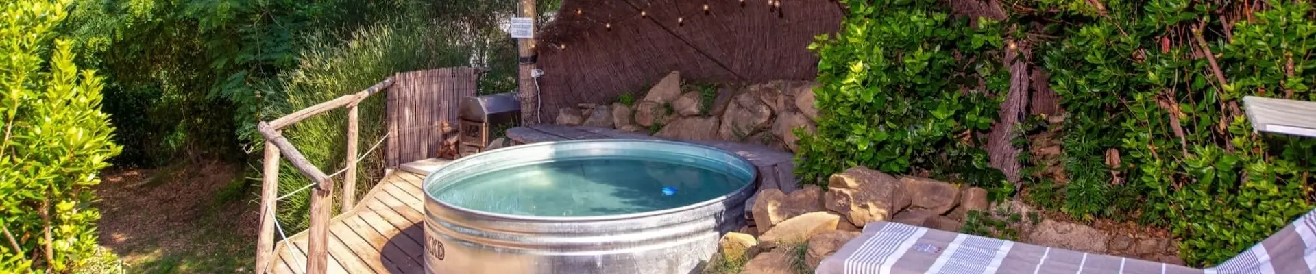 Luxe 4 sterren Camping Barco Reale in Italië