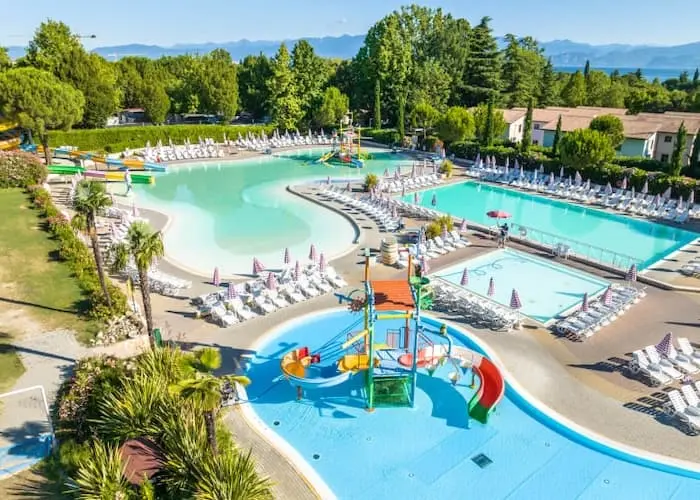 Camping Bella Italia Aquapark