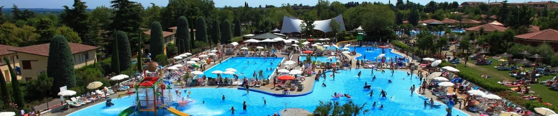 Luxe 5 sterren Camping Bella Italia