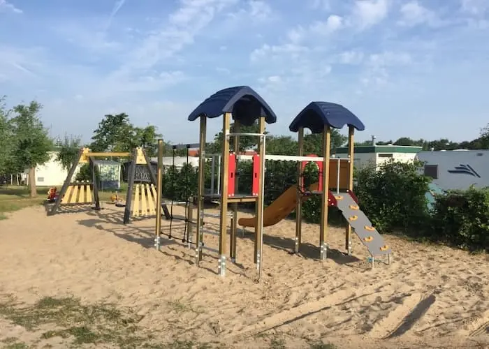 Speeltuin Camping Ginsterveld