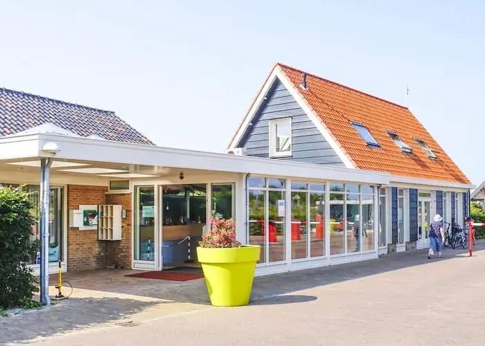 Receptie Camping Ginsterveld
