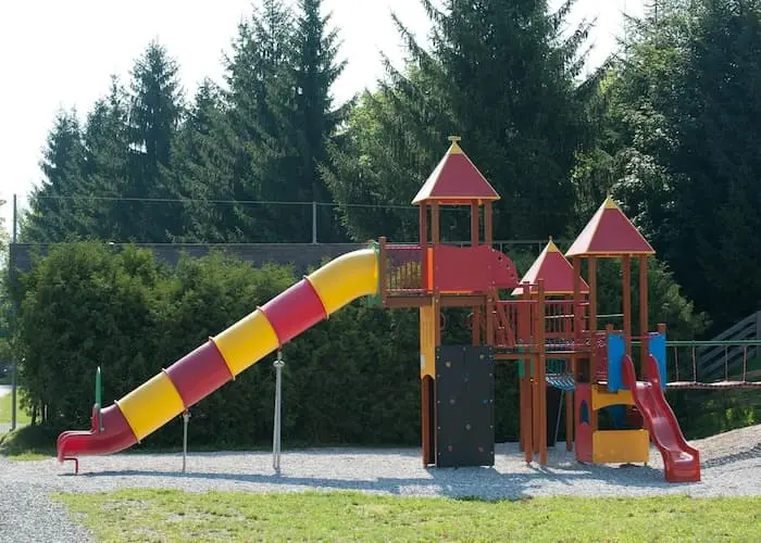 Speeltuin Camping Hermagor