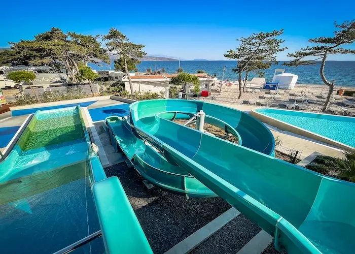 Aquapark Camping Jezevac