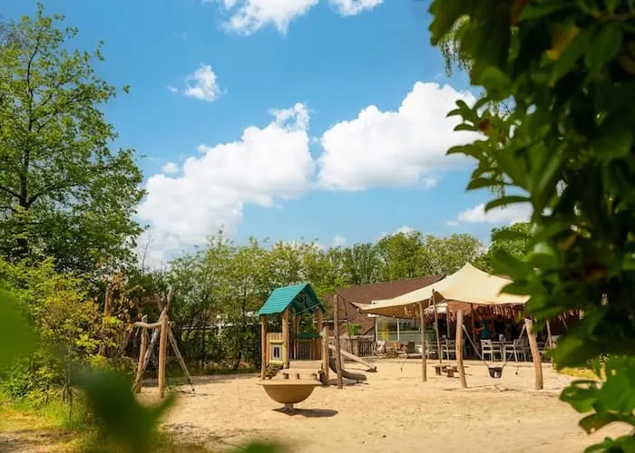 Speeltuin Camping Mölke