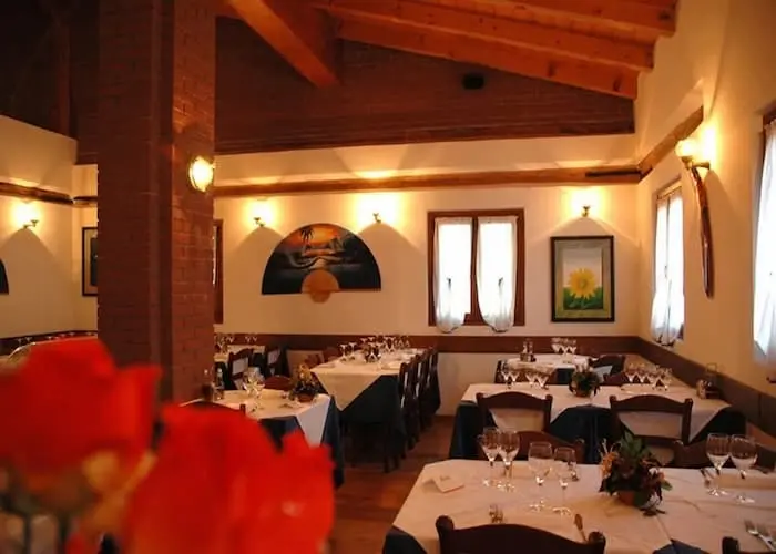 Restaurant Camping Pino Mare