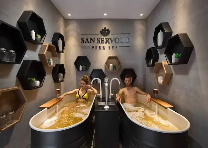 Wellness Camping San Servolo
