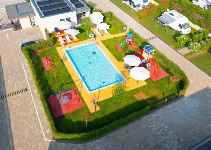 Speeltuin Camping San Servolo