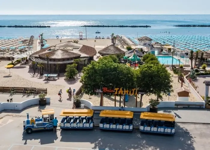 Strand Camping Tahiti Village