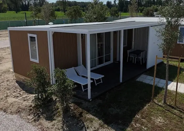 Luxe bungalows Camping Tahiti Village