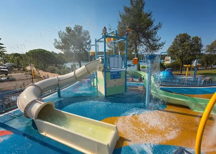 Zwemmen Camping Vestar